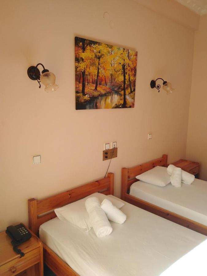 Hotel Faraggi Kleidonia ภายนอก รูปภาพ