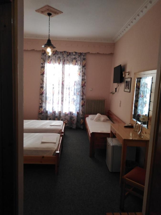 Hotel Faraggi Kleidonia ภายนอก รูปภาพ