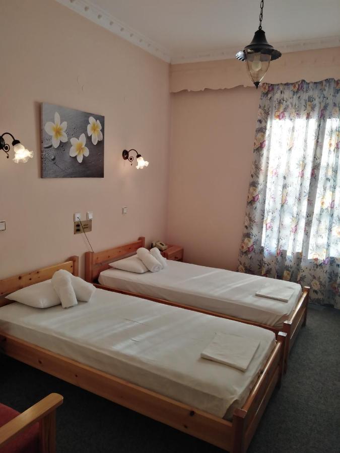 Hotel Faraggi Kleidonia ภายนอก รูปภาพ
