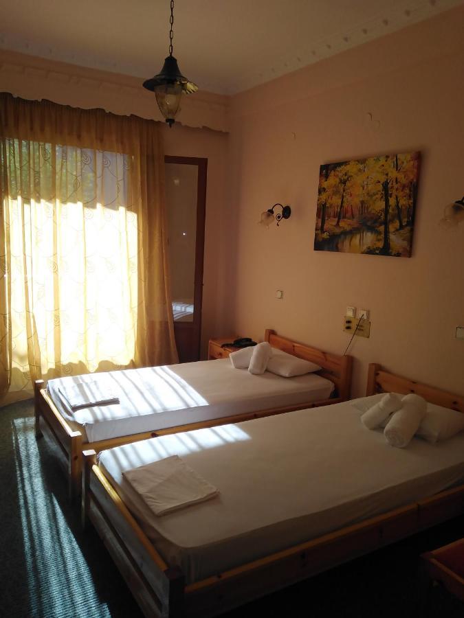 Hotel Faraggi Kleidonia ภายนอก รูปภาพ