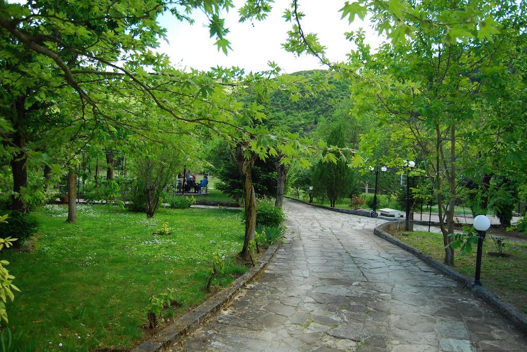 Hotel Faraggi Kleidonia ภายนอก รูปภาพ