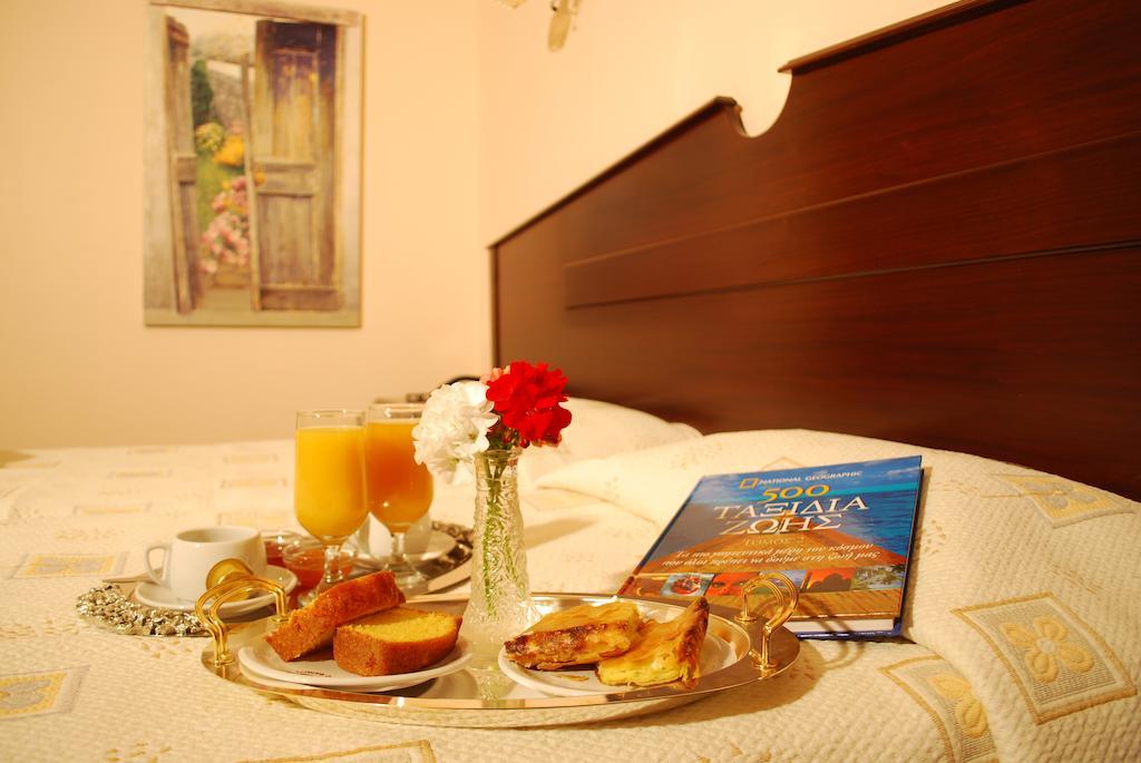 Hotel Faraggi Kleidonia ห้อง รูปภาพ