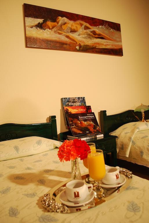 Hotel Faraggi Kleidonia ห้อง รูปภาพ
