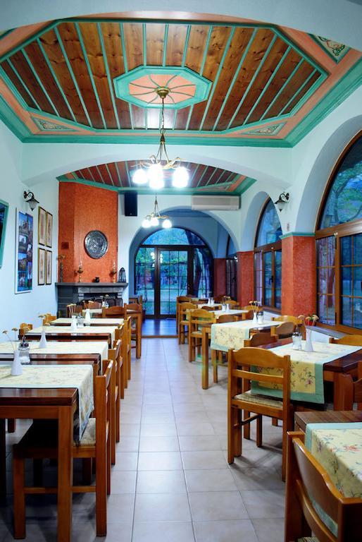 Hotel Faraggi Kleidonia ภายนอก รูปภาพ