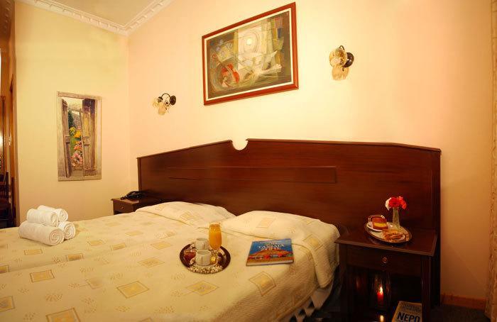 Hotel Faraggi Kleidonia ห้อง รูปภาพ