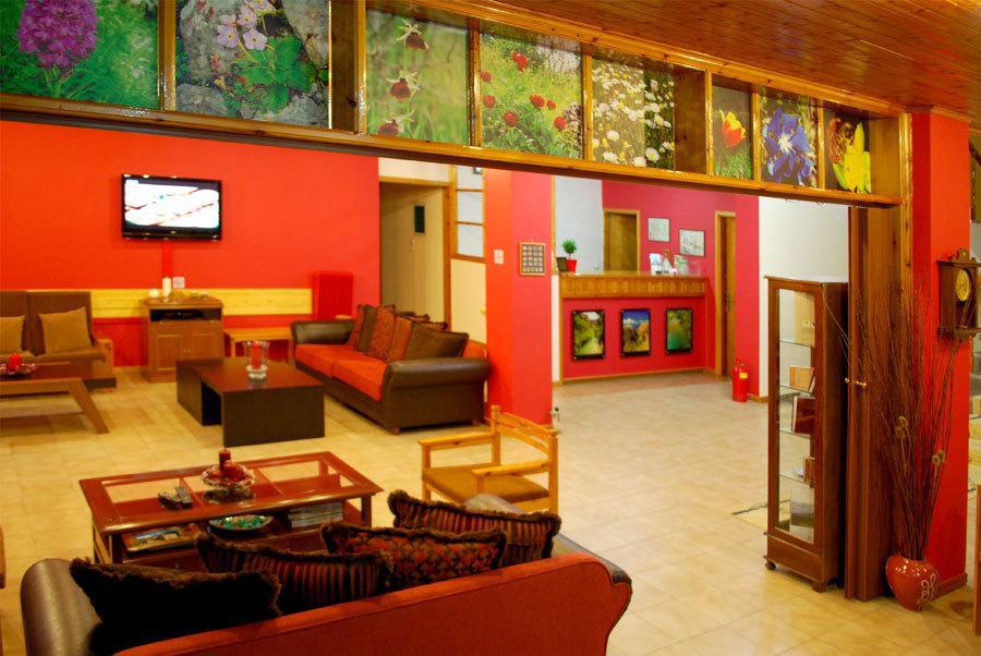 Hotel Faraggi Kleidonia ภายนอก รูปภาพ