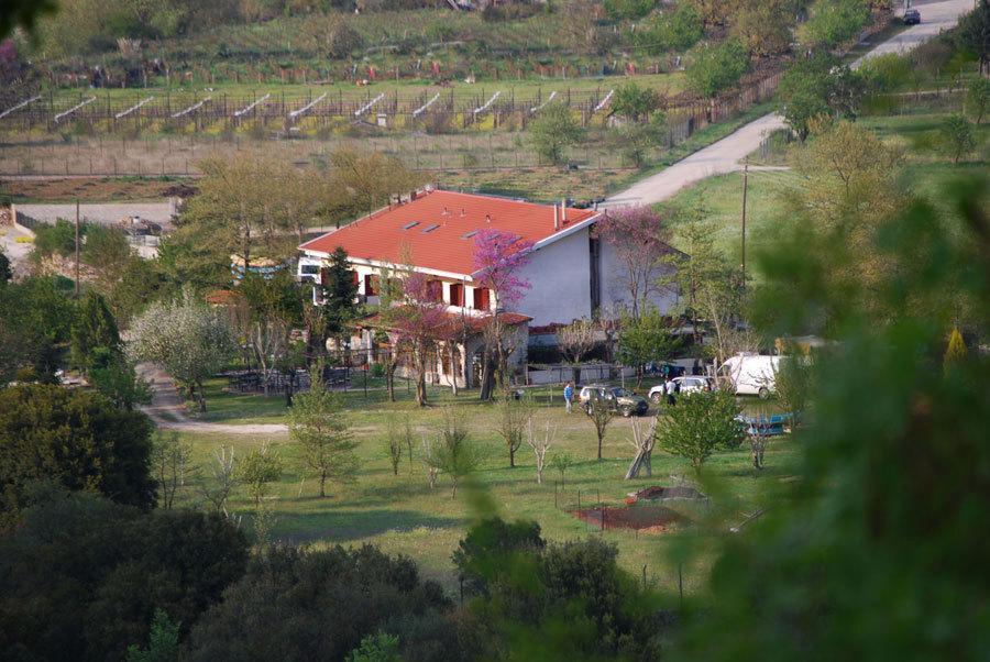Hotel Faraggi Kleidonia ภายนอก รูปภาพ