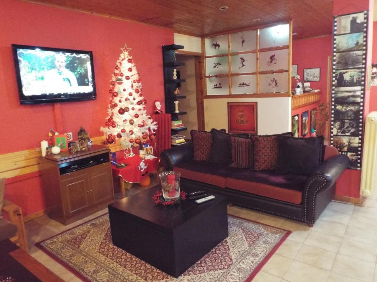 Hotel Faraggi Kleidonia ภายนอก รูปภาพ