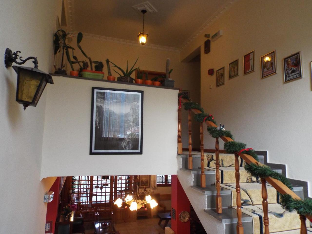 Hotel Faraggi Kleidonia ภายนอก รูปภาพ