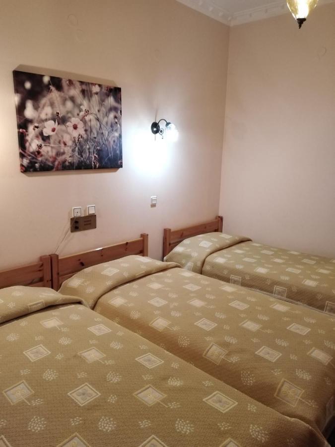 Hotel Faraggi Kleidonia ภายนอก รูปภาพ