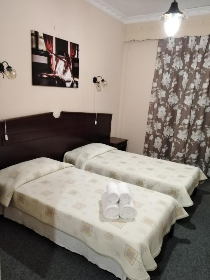 Hotel Faraggi Kleidonia ภายนอก รูปภาพ