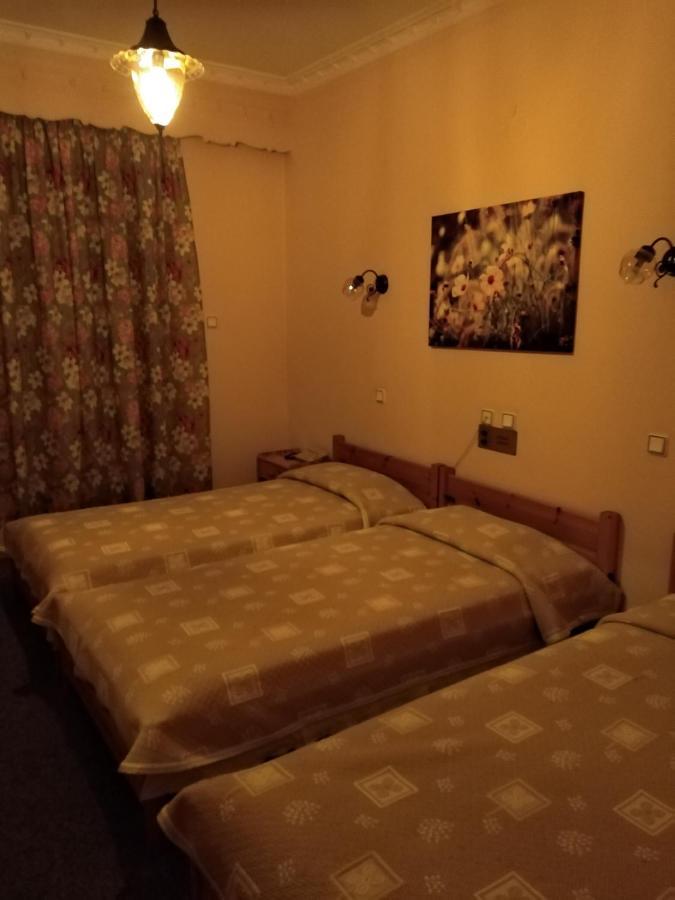 Hotel Faraggi Kleidonia ภายนอก รูปภาพ