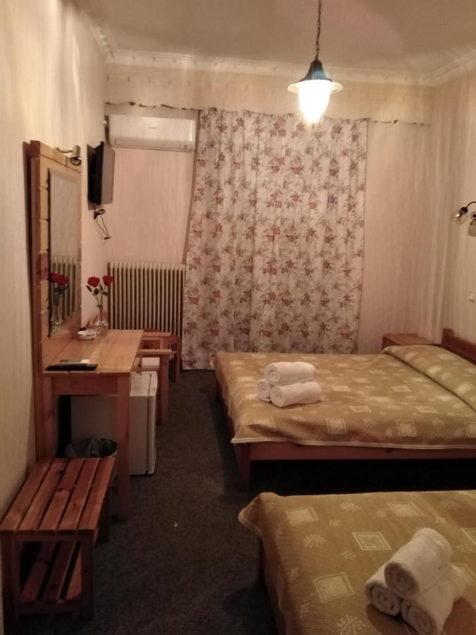 Hotel Faraggi Kleidonia ภายนอก รูปภาพ
